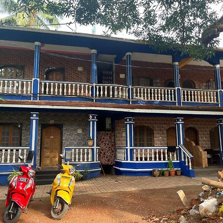 Casa De Calangute Hotel Bagian luar foto