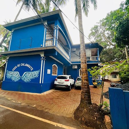 Casa De Calangute Hotel Bagian luar foto
