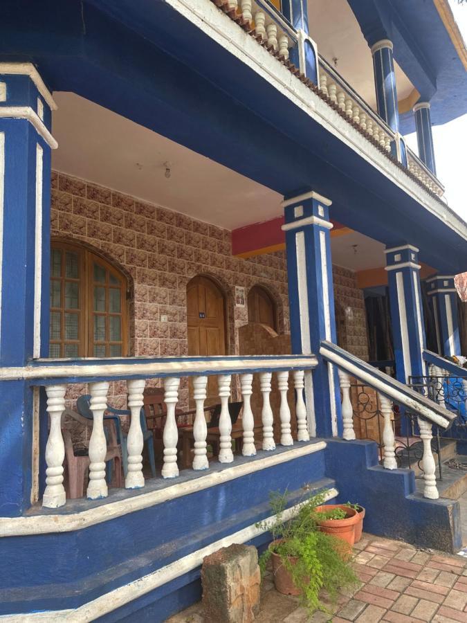 Casa De Calangute Hotel Bagian luar foto