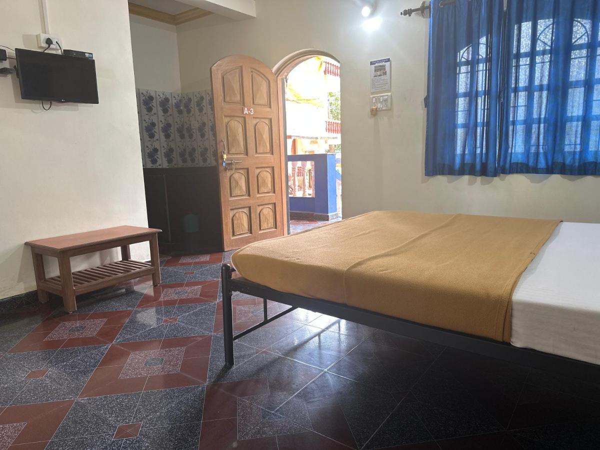 Casa De Calangute Hotel Bagian luar foto