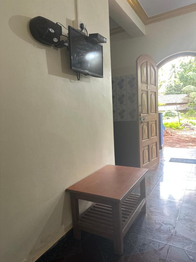 Casa De Calangute Hotel Bagian luar foto