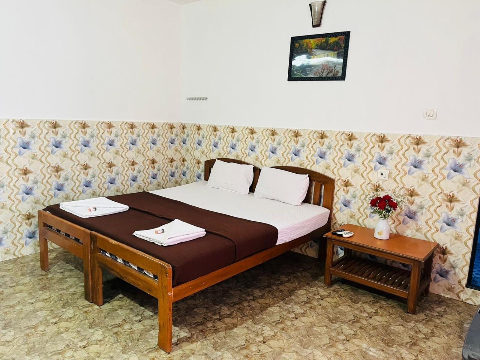 Casa De Calangute Hotel Bagian luar foto
