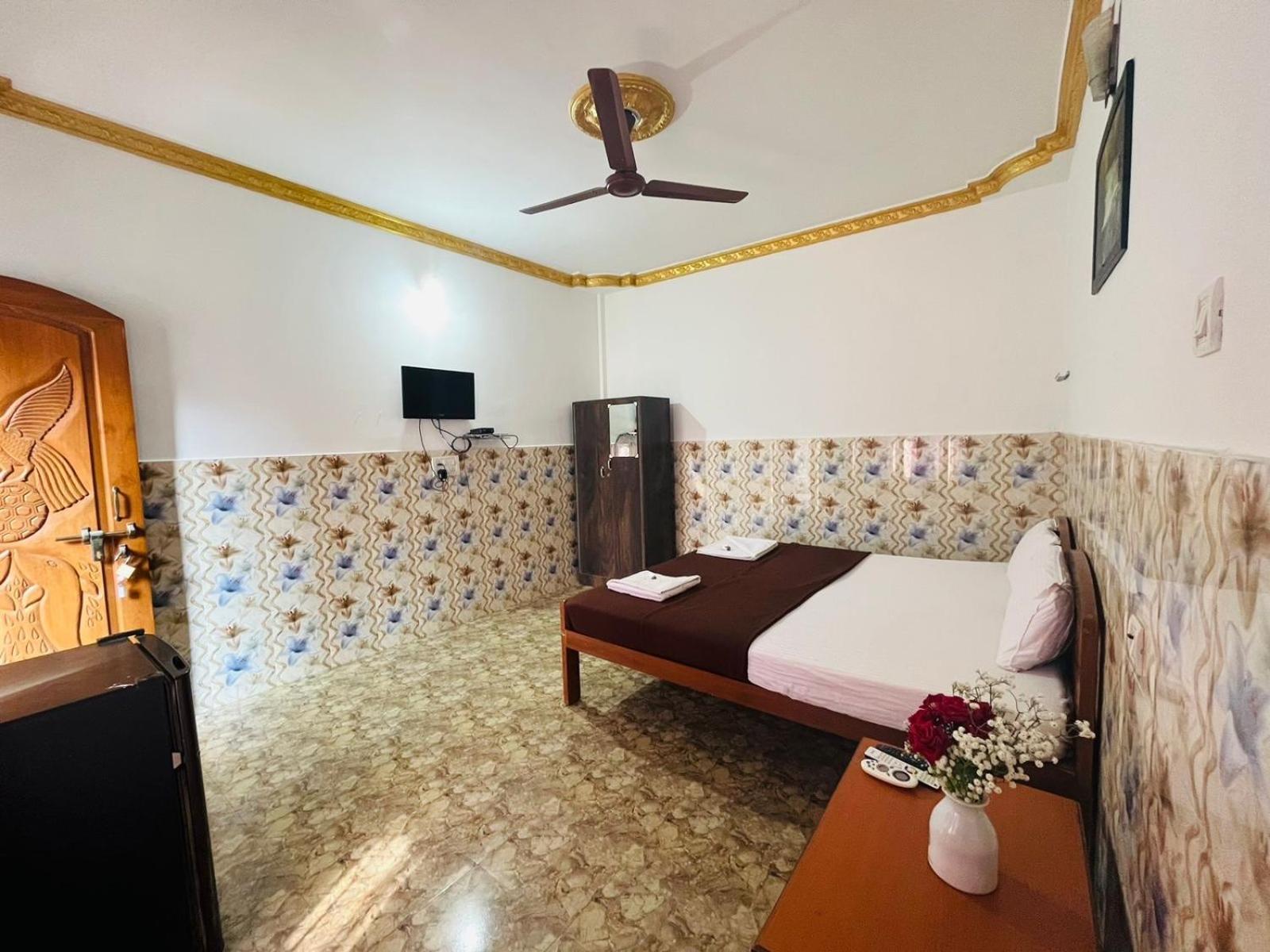 Casa De Calangute Hotel Bagian luar foto