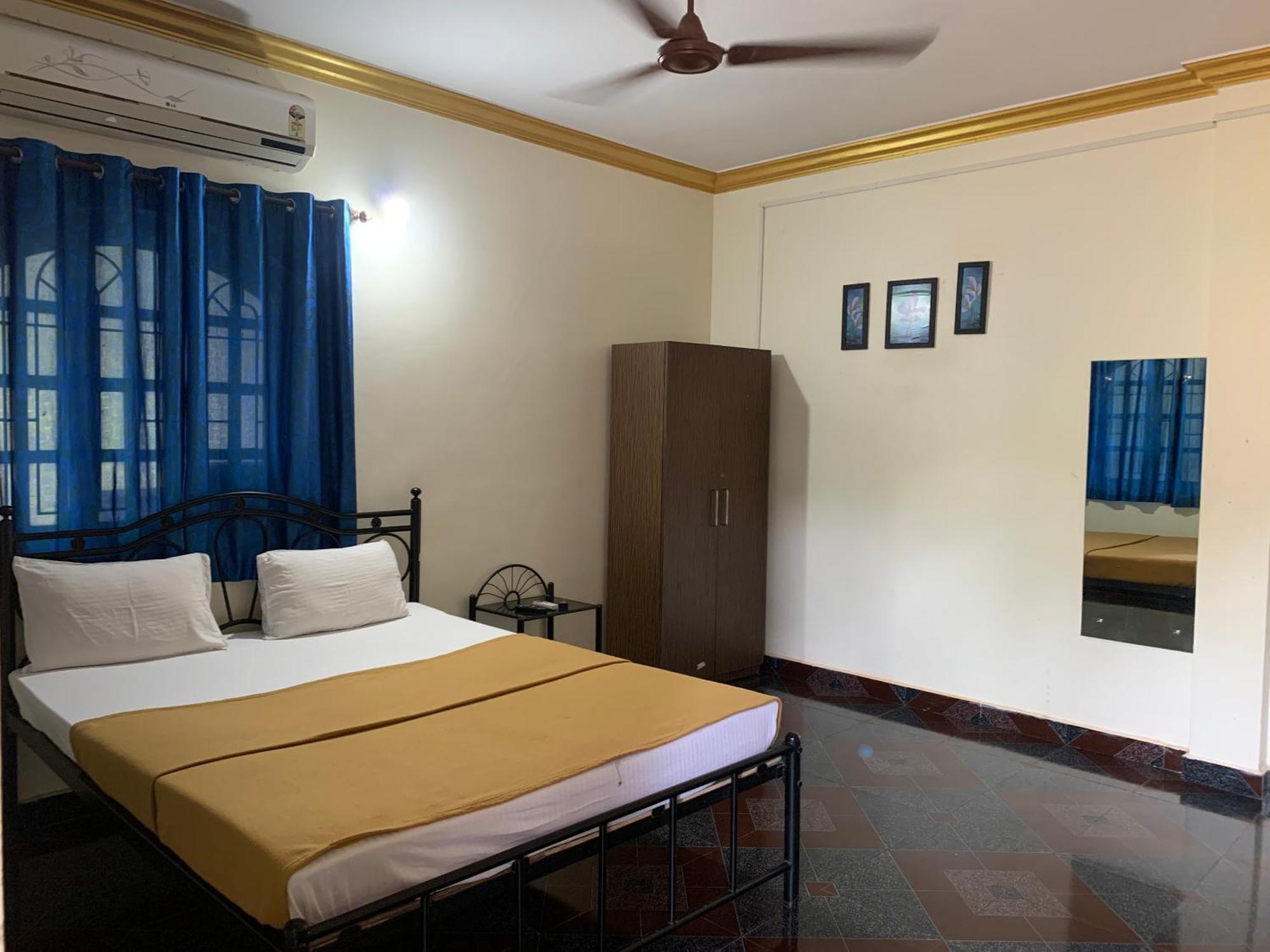 Casa De Calangute Hotel Bagian luar foto